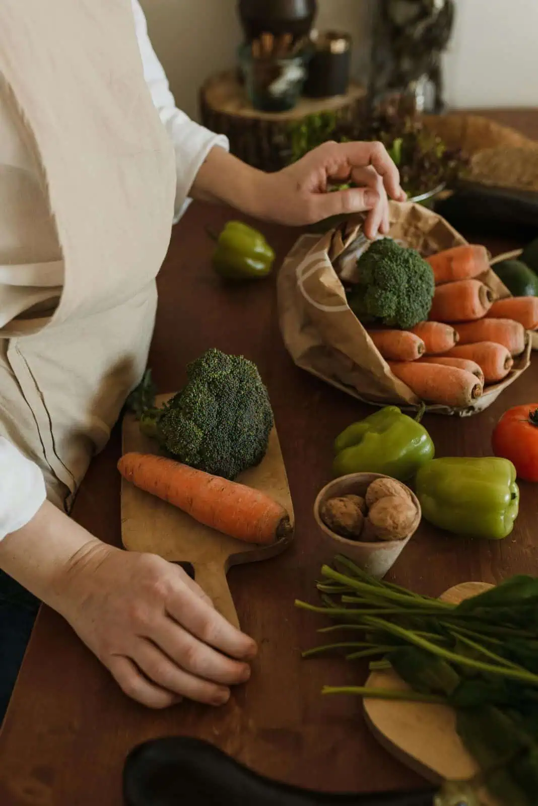 Ernährung, Bewegung und Massage: Die perfekte Kombination gegen Verspannungen