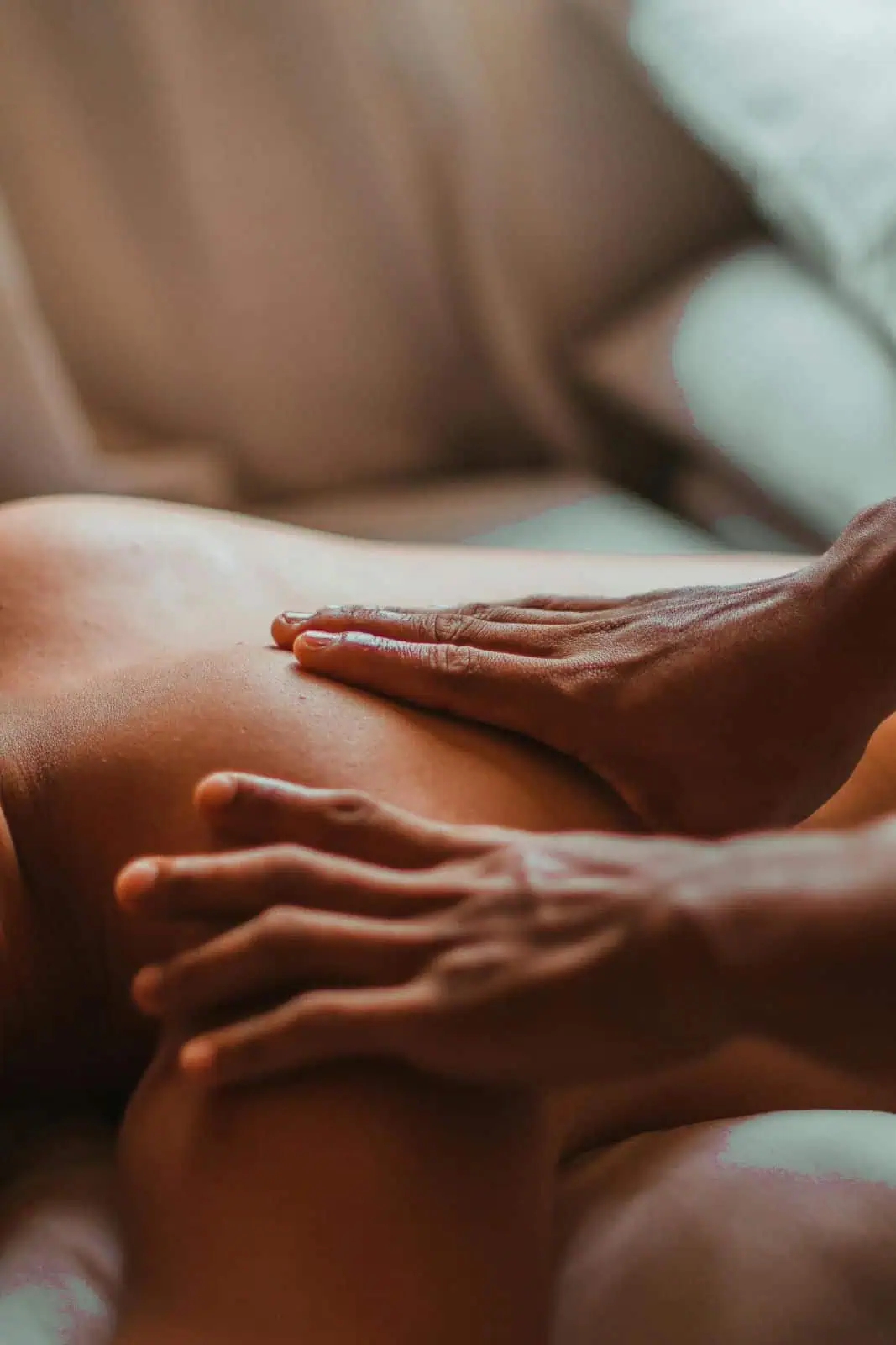 Locker im Körper, klar im Kopf: Wie Massage Blockaden löst und das Wohlbefinden steigert