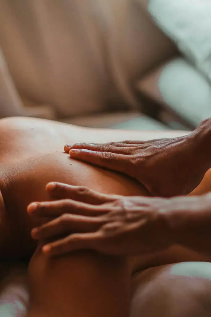 Warum Massage Roschanek?
