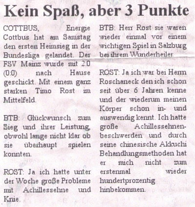 18.09.2006 – Berliner Tageszeitung