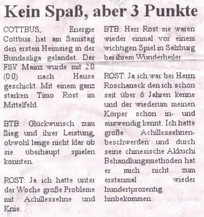 18.09.2006 – Berliner Tageszeitung