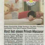 20.07.2010 – Bild Sport