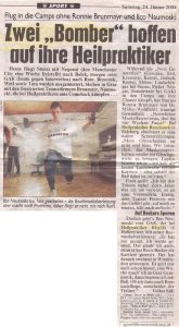 24.12.2004 – Kronen Zeitung Sport